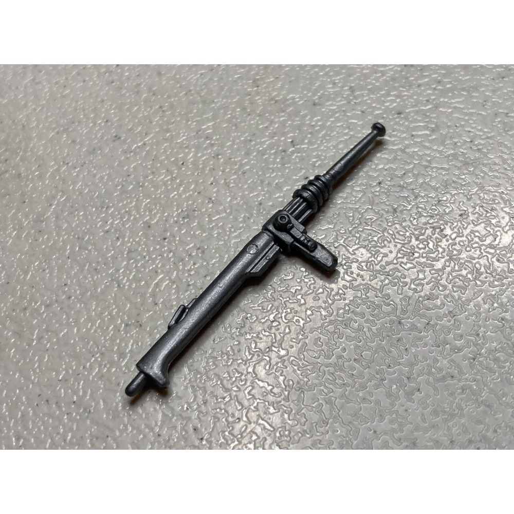 Vintage GI Joe Dr Mindbender Stun Rod Accessory 1986 Hasbro ARAH Original Part